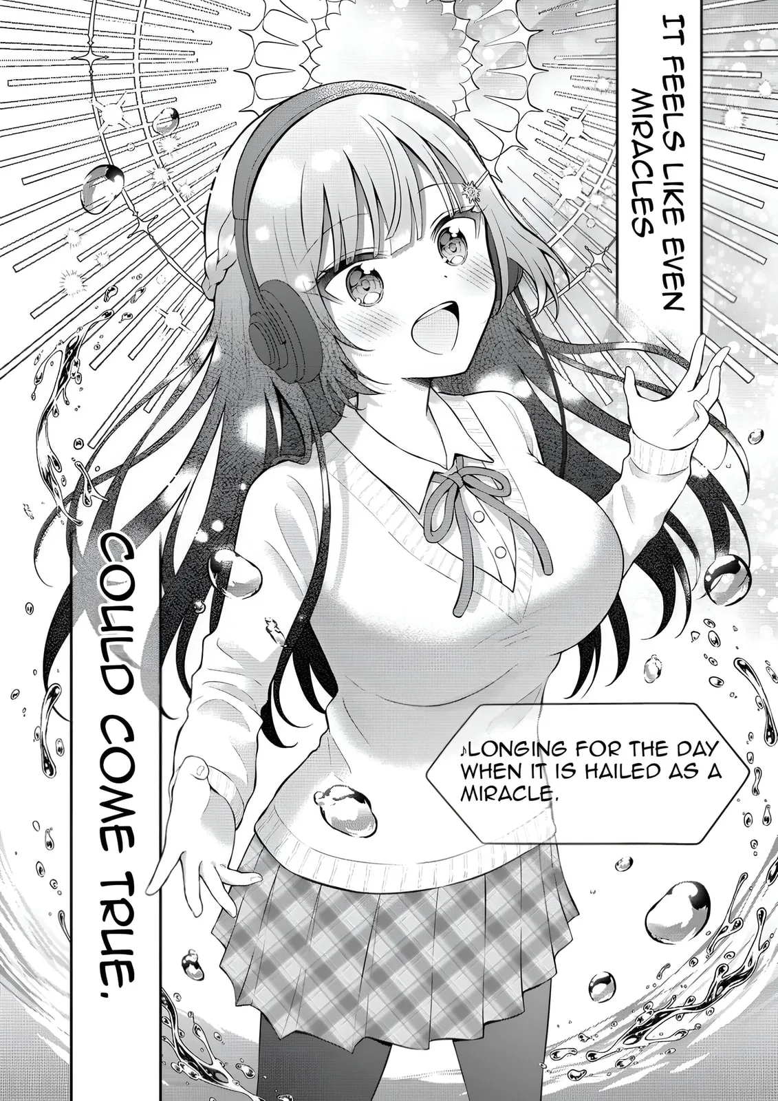 The 'Inkya' Girl Sitting Next To Me Was My Favorite Singer. Sing My Song! - Chapter 6 - Page 29