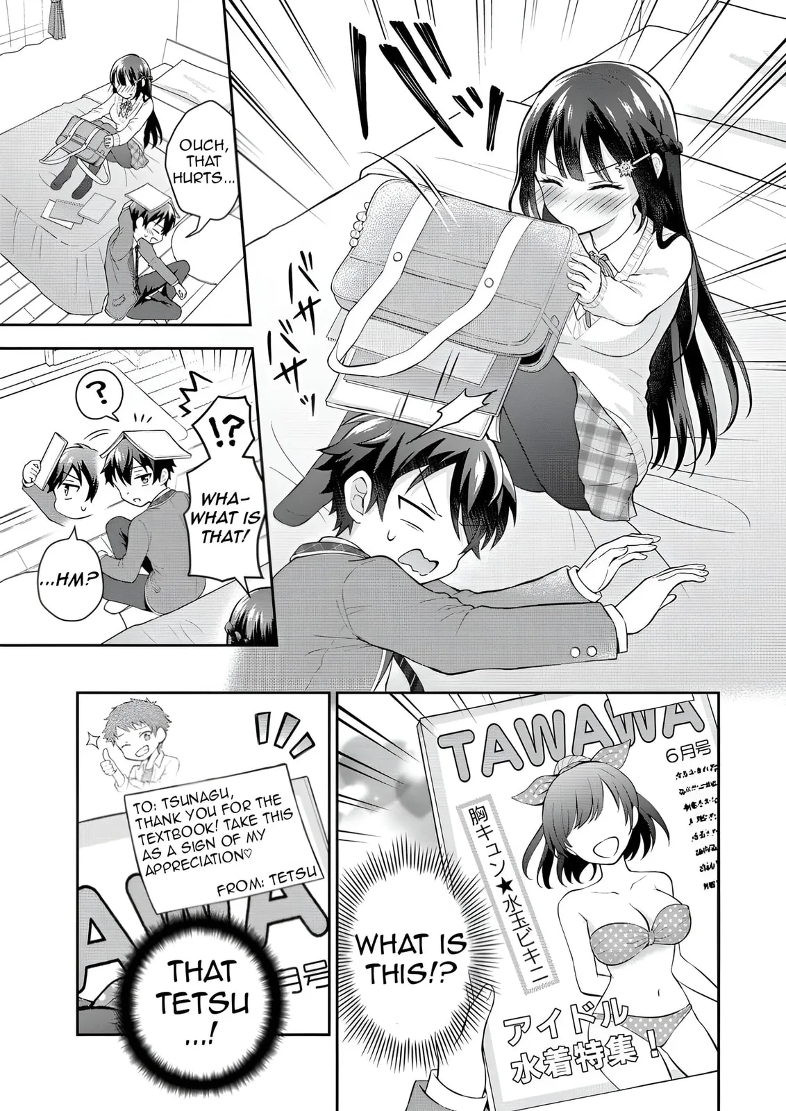 The 'Inkya' Girl Sitting Next To Me Was My Favorite Singer. Sing My Song! - Chapter 6 - Page 32
