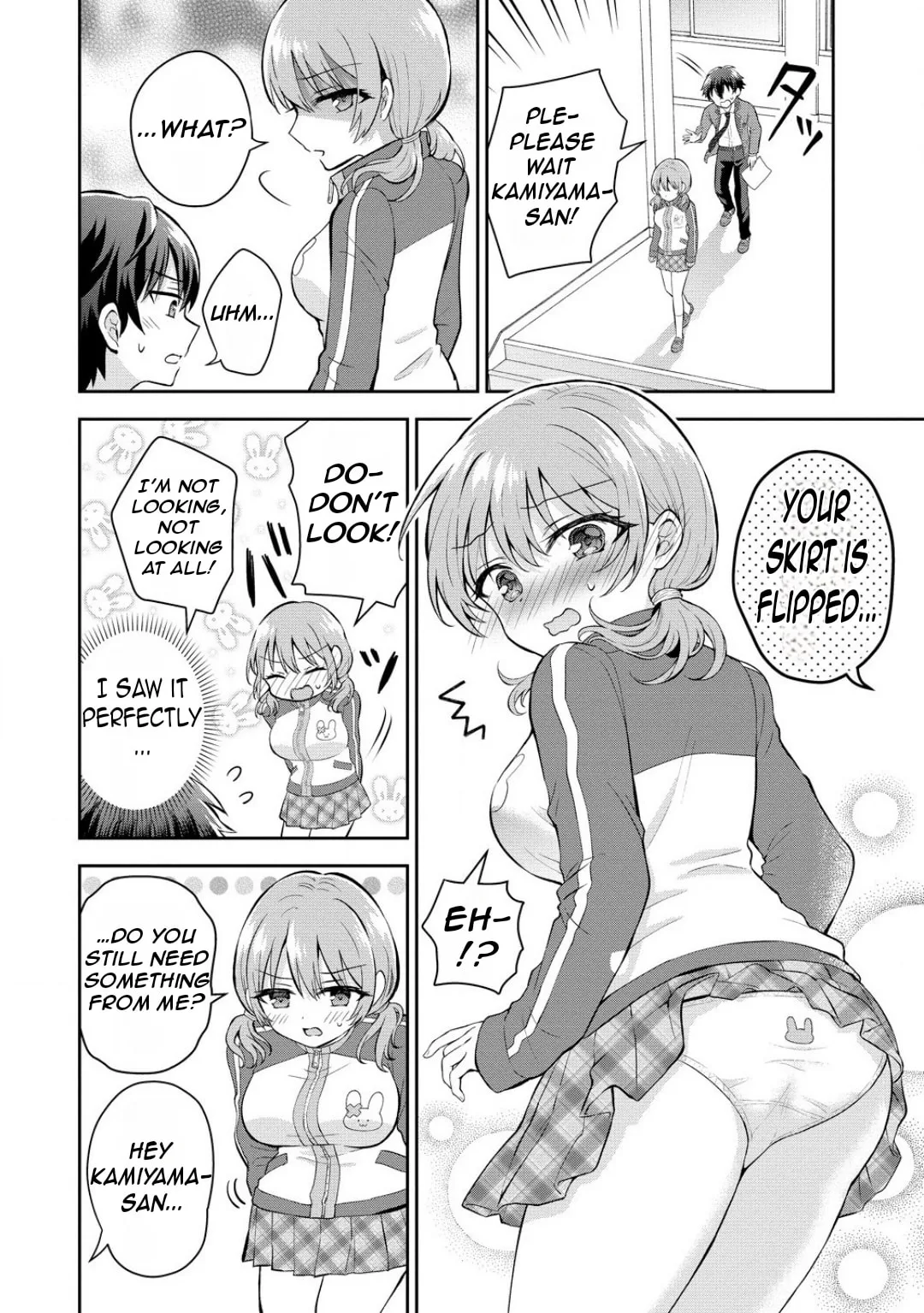 The 'Inkya' Girl Sitting Next To Me Was My Favorite Singer. Sing My Song! - Chapter 7 - Page 17