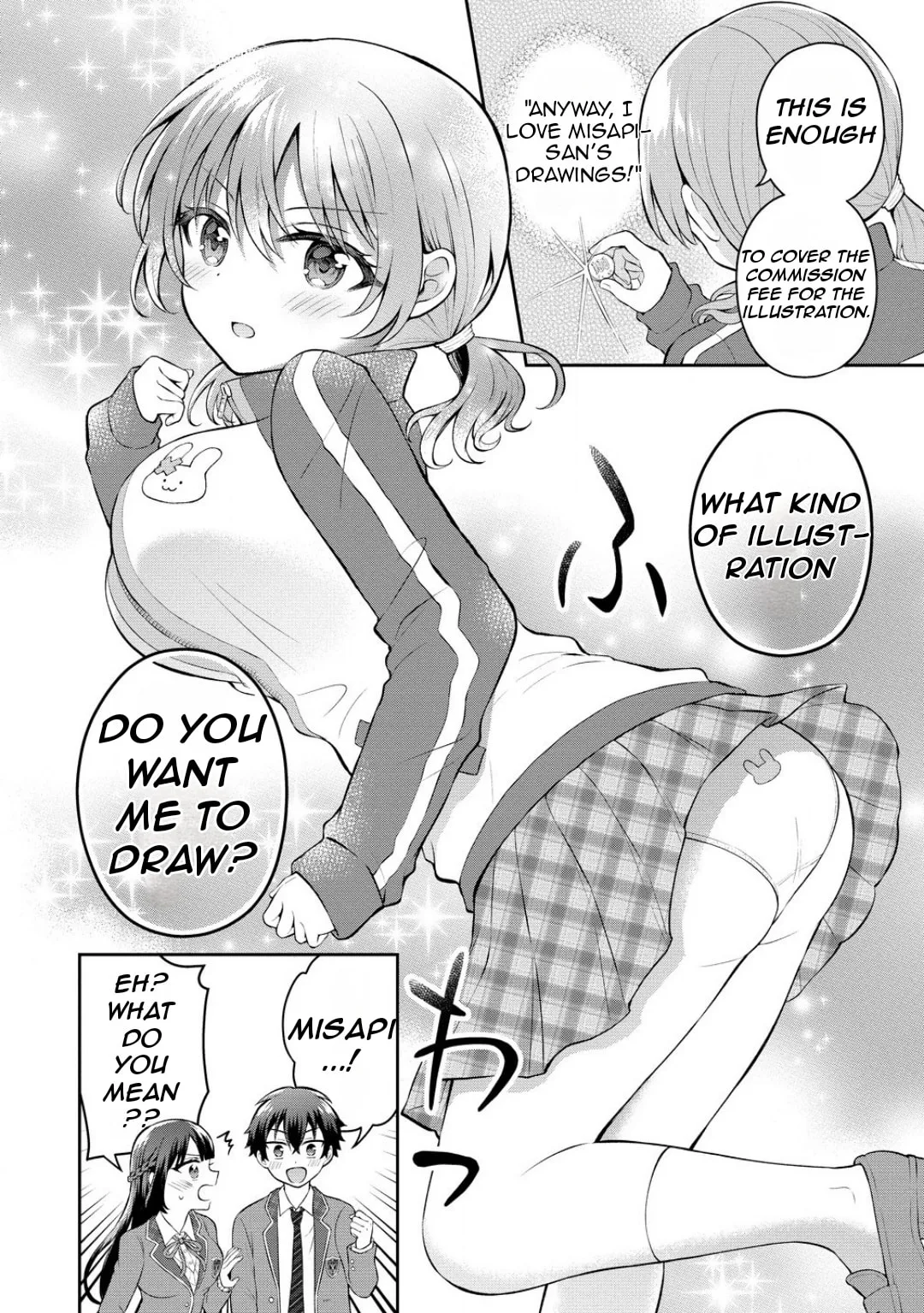 The 'Inkya' Girl Sitting Next To Me Was My Favorite Singer. Sing My Song! - Chapter 7 - Page 23