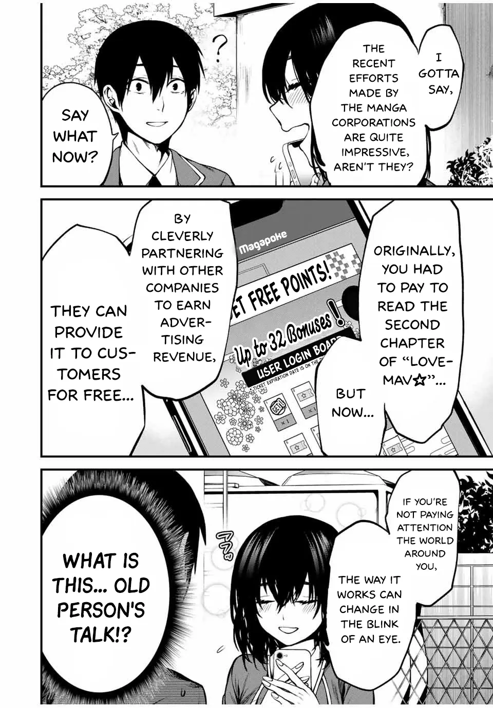Tonari no Kurokawa-san - Chapter 2 - Page 4