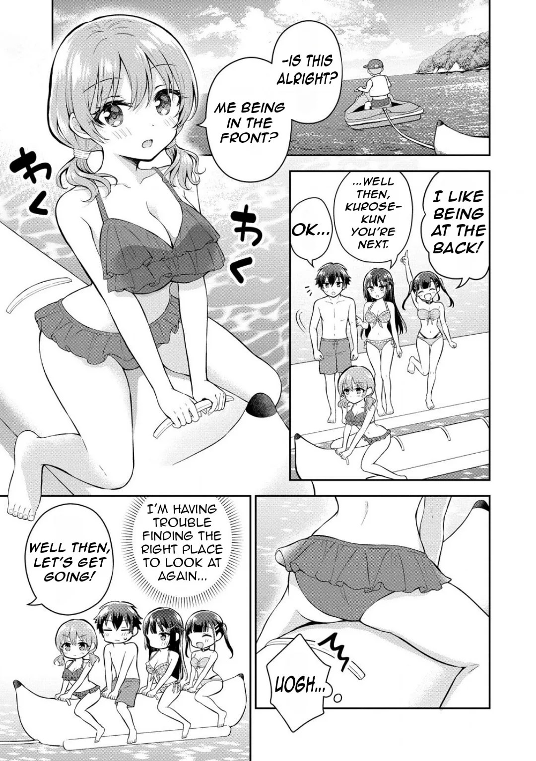 The 'Inkya' Girl Sitting Next To Me Was My Favorite Singer. Sing My Song! - Chapter 8 - Page 9