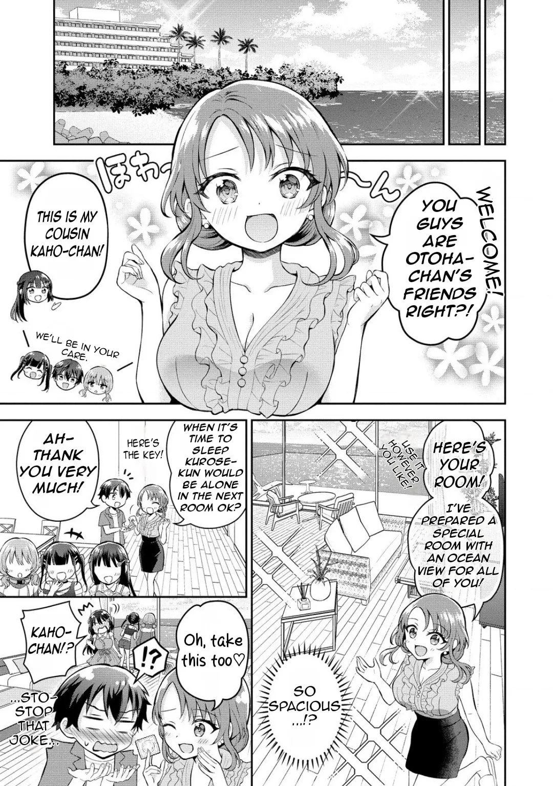 The 'Inkya' Girl Sitting Next To Me Was My Favorite Singer. Sing My Song! - Chapter 8 - Page 15