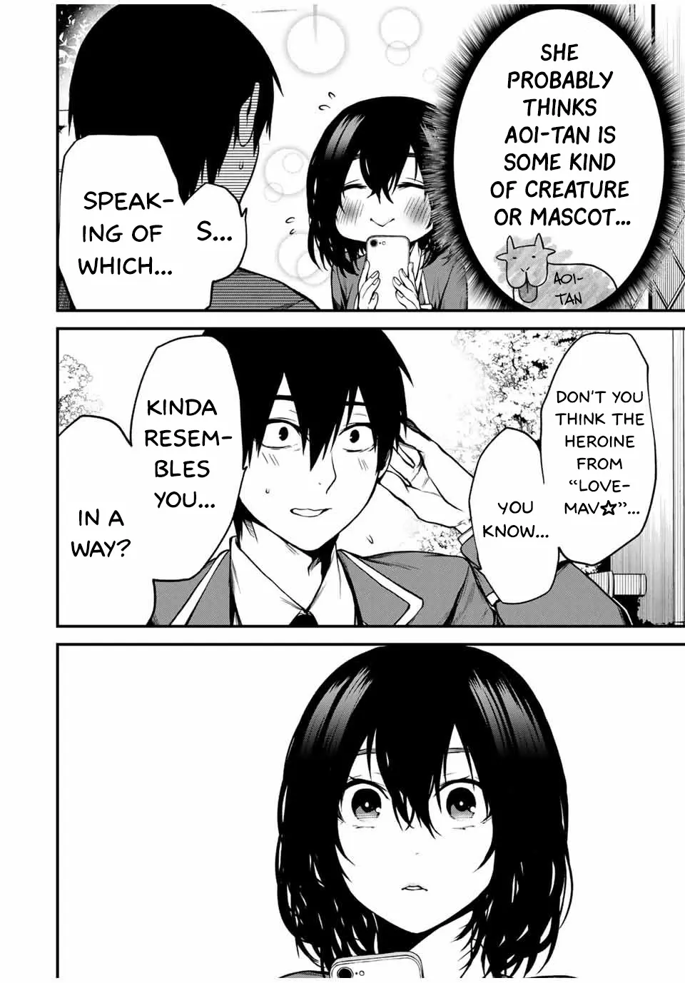 Tonari no Kurokawa-san - Chapter 2 - Page 6