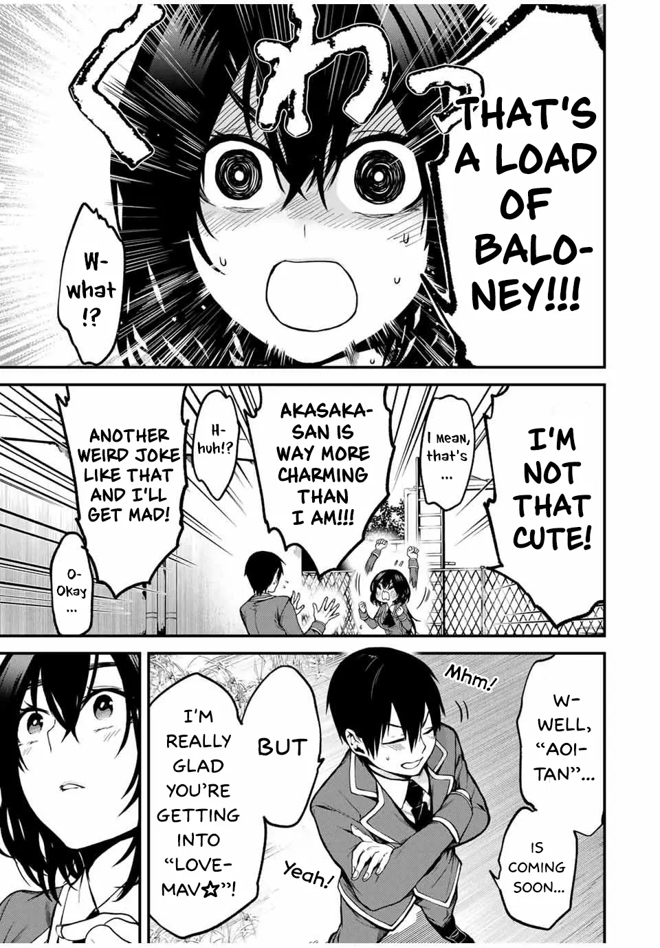 Tonari no Kurokawa-san - Chapter 2 - Page 7
