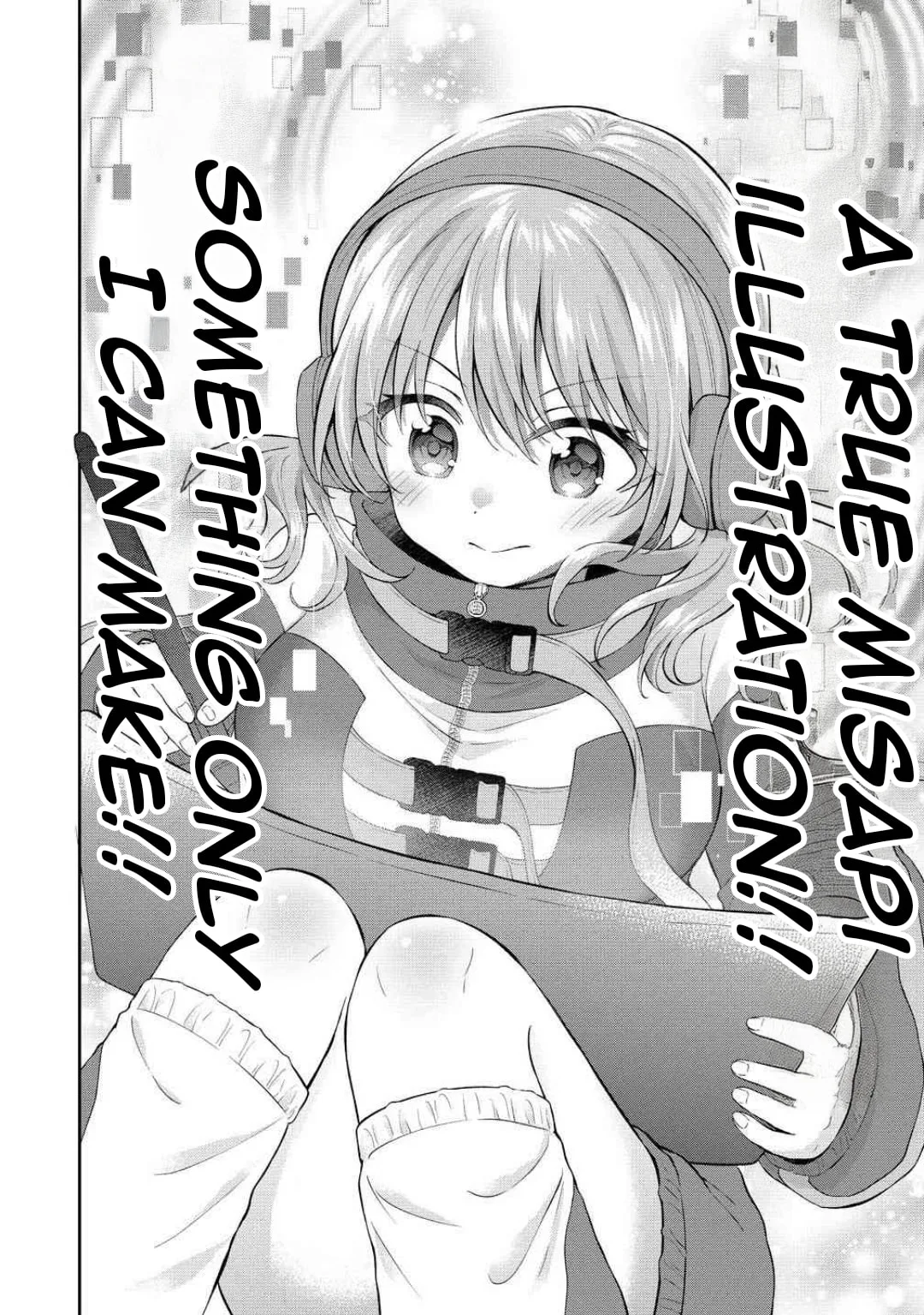 The 'Inkya' Girl Sitting Next To Me Was My Favorite Singer. Sing My Song! - Chapter 9 - Page 19