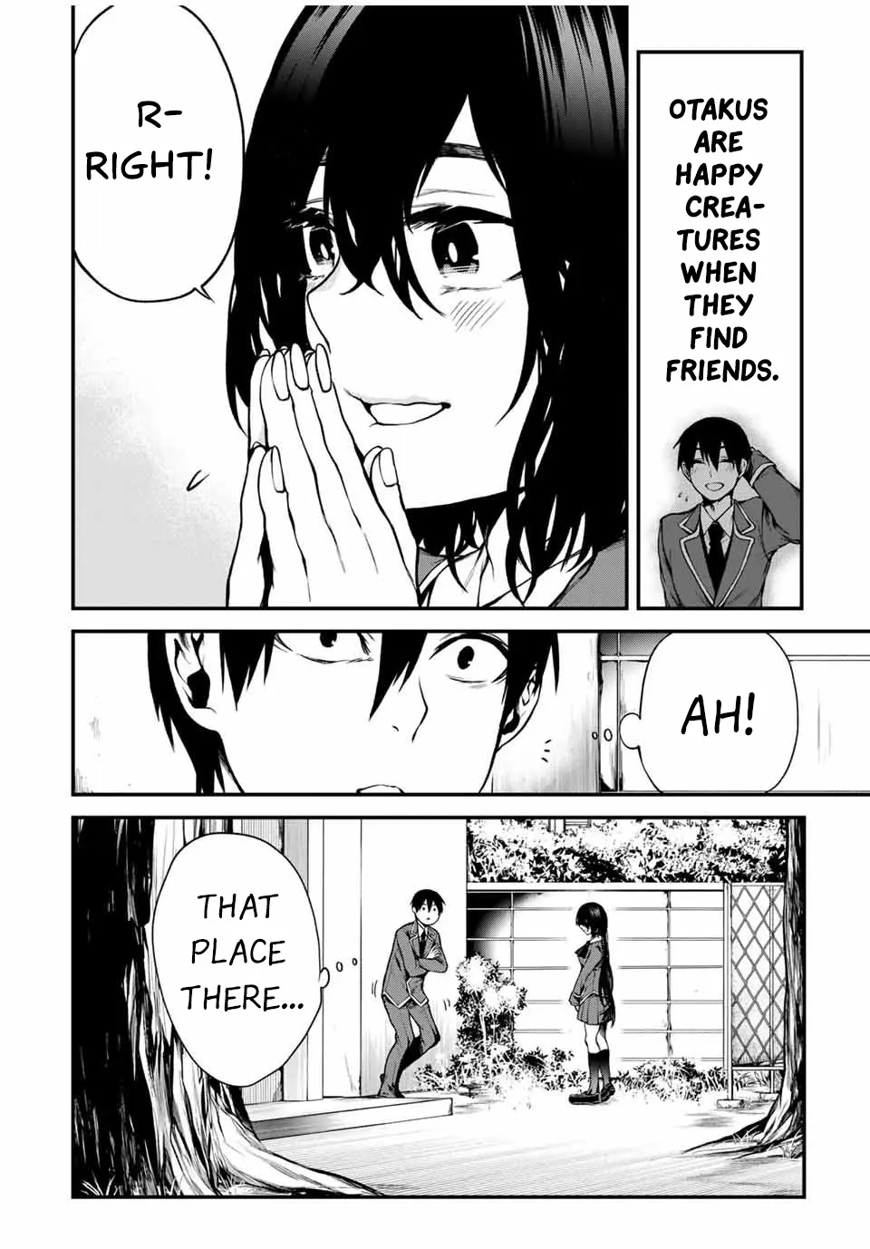 Tonari no Kurokawa-san - Chapter 2 - Page 8
