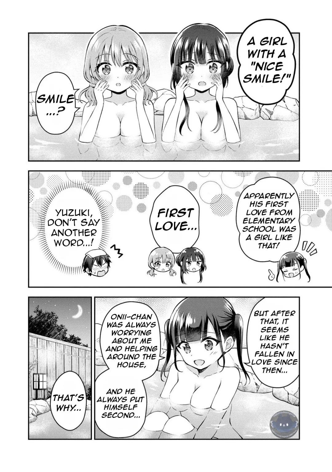 The 'Inkya' Girl Sitting Next To Me Was My Favorite Singer. Sing My Song! - Chapter 10 - Page 7