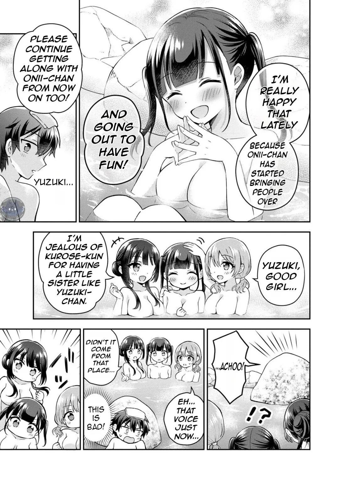 The 'Inkya' Girl Sitting Next To Me Was My Favorite Singer. Sing My Song! - Chapter 10 - Page 8