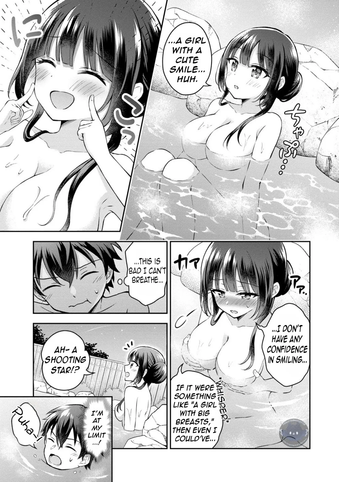 The 'Inkya' Girl Sitting Next To Me Was My Favorite Singer. Sing My Song! - Chapter 10 - Page 10