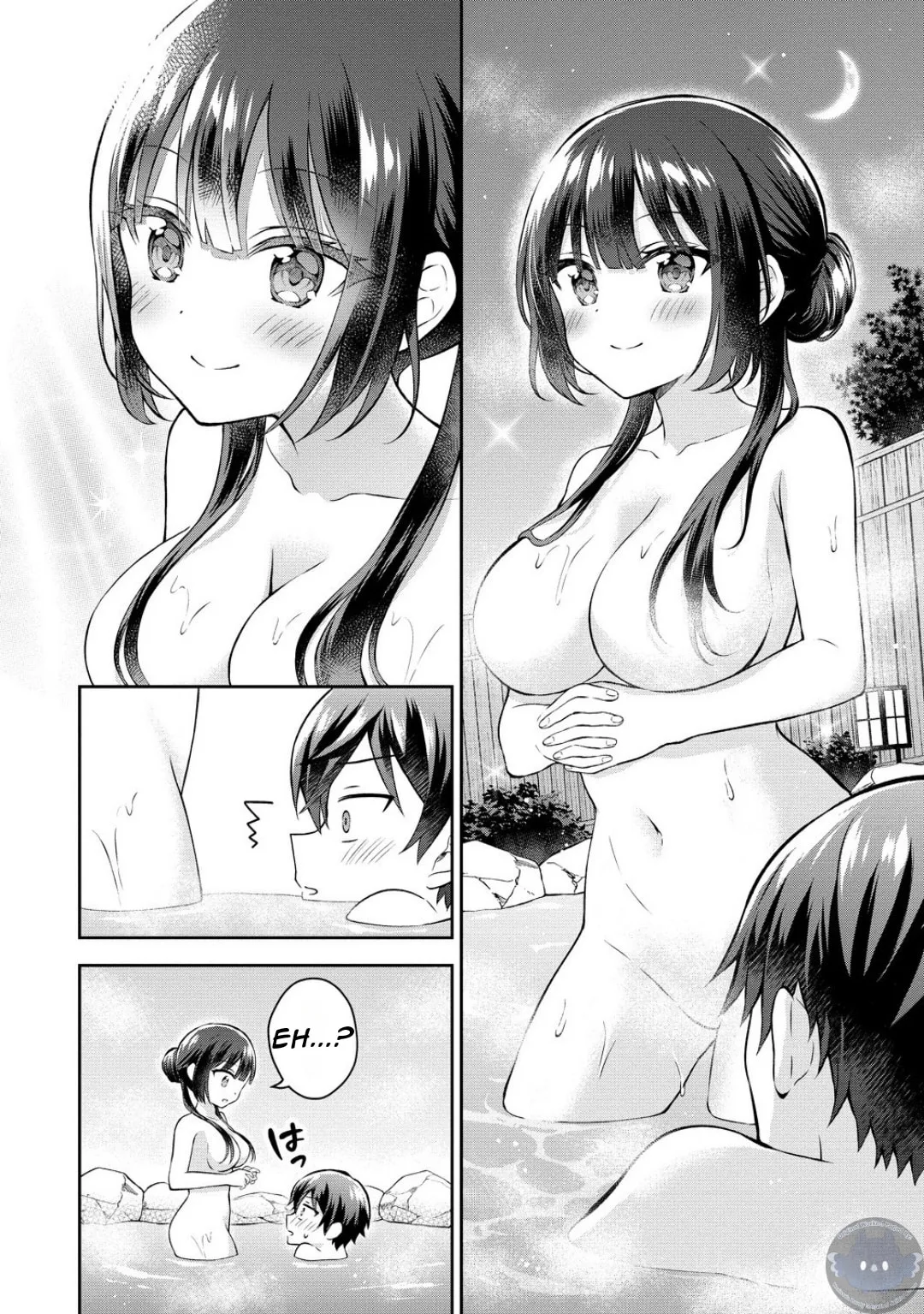 The 'Inkya' Girl Sitting Next To Me Was My Favorite Singer. Sing My Song! - Chapter 10 - Page 11