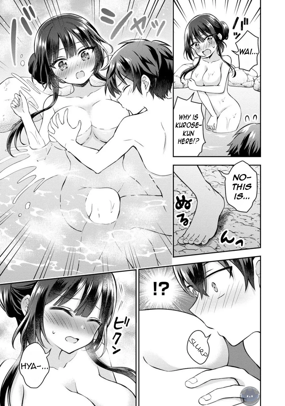 The 'Inkya' Girl Sitting Next To Me Was My Favorite Singer. Sing My Song! - Chapter 10 - Page 12