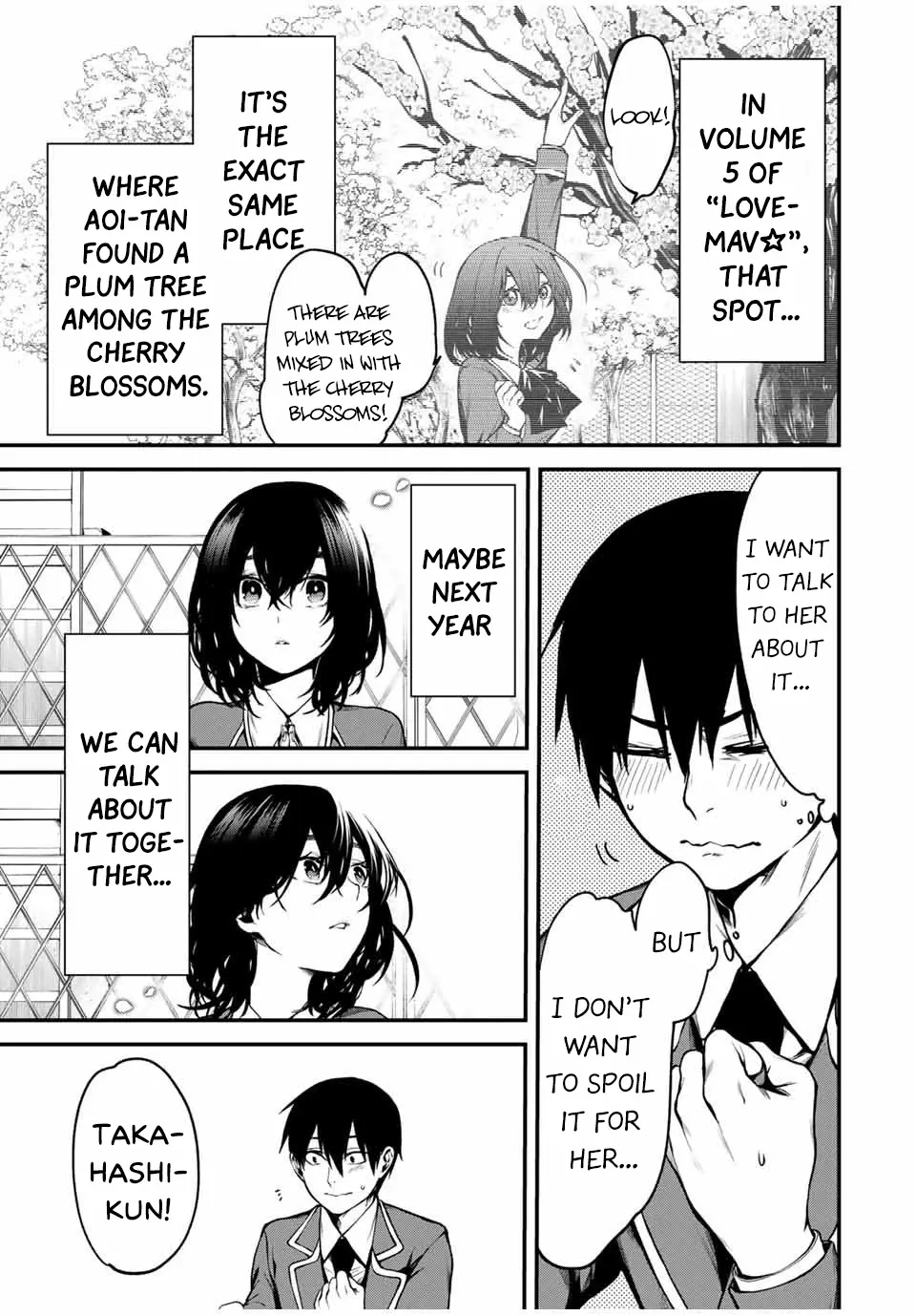Tonari no Kurokawa-san - Chapter 2 - Page 9