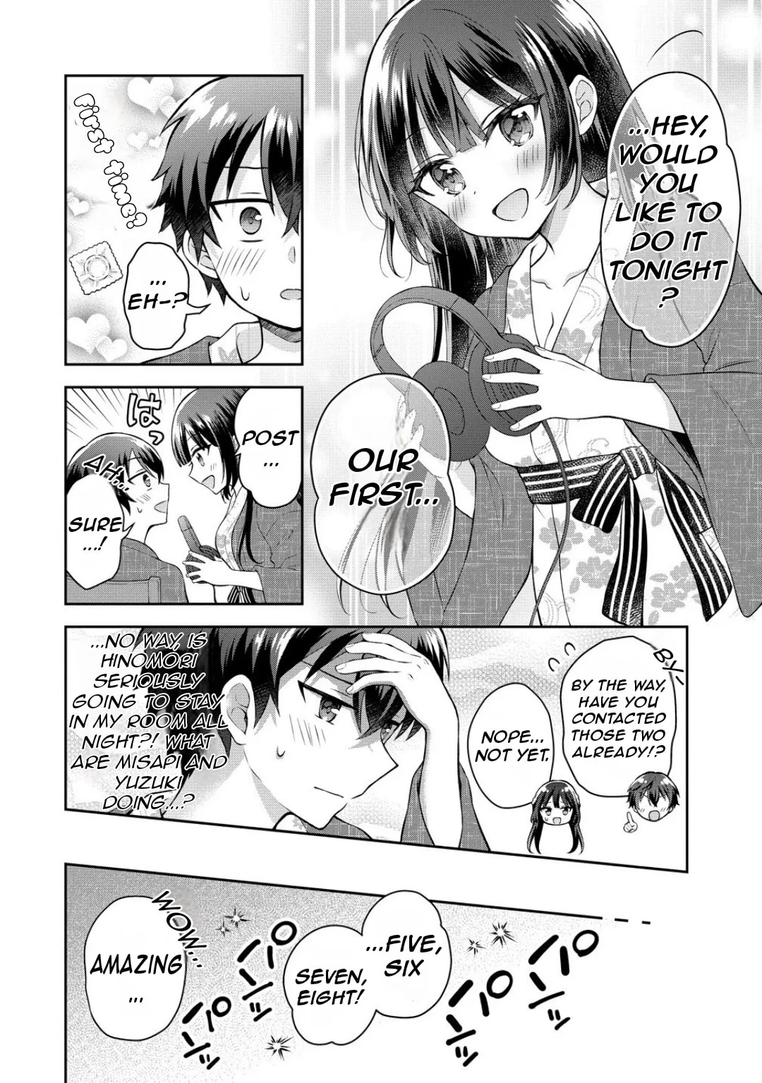 The 'Inkya' Girl Sitting Next To Me Was My Favorite Singer. Sing My Song! - Chapter 11 - Page 5