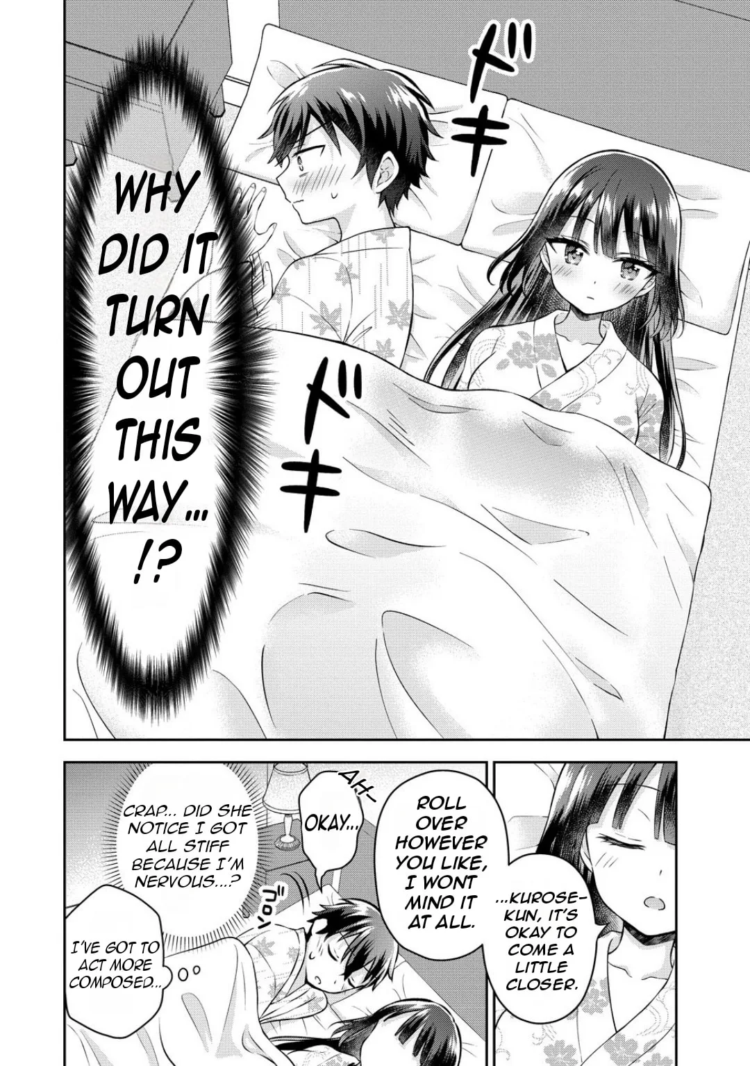 The 'Inkya' Girl Sitting Next To Me Was My Favorite Singer. Sing My Song! - Chapter 11 - Page 9