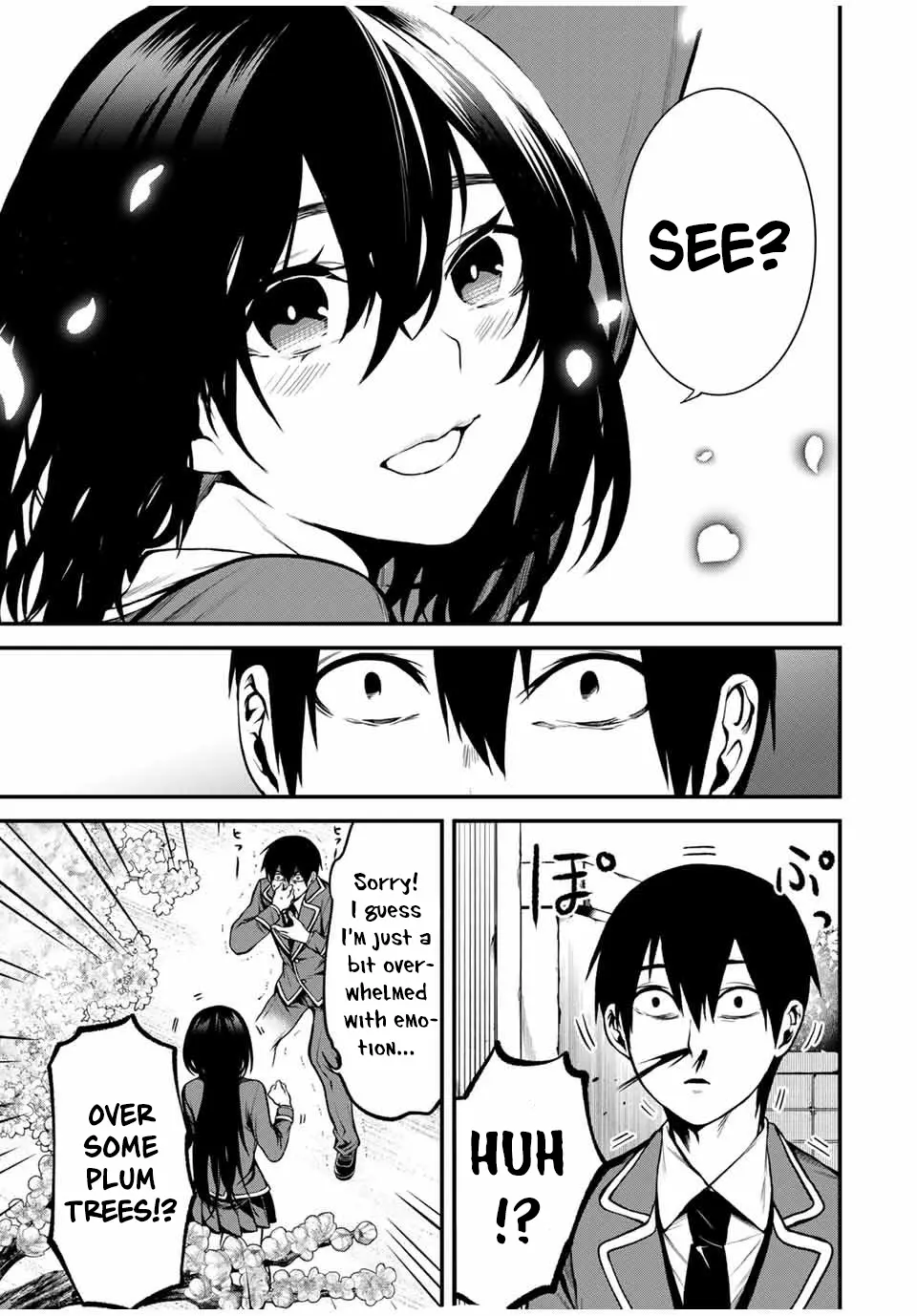 Tonari no Kurokawa-san - Chapter 2 - Page 11