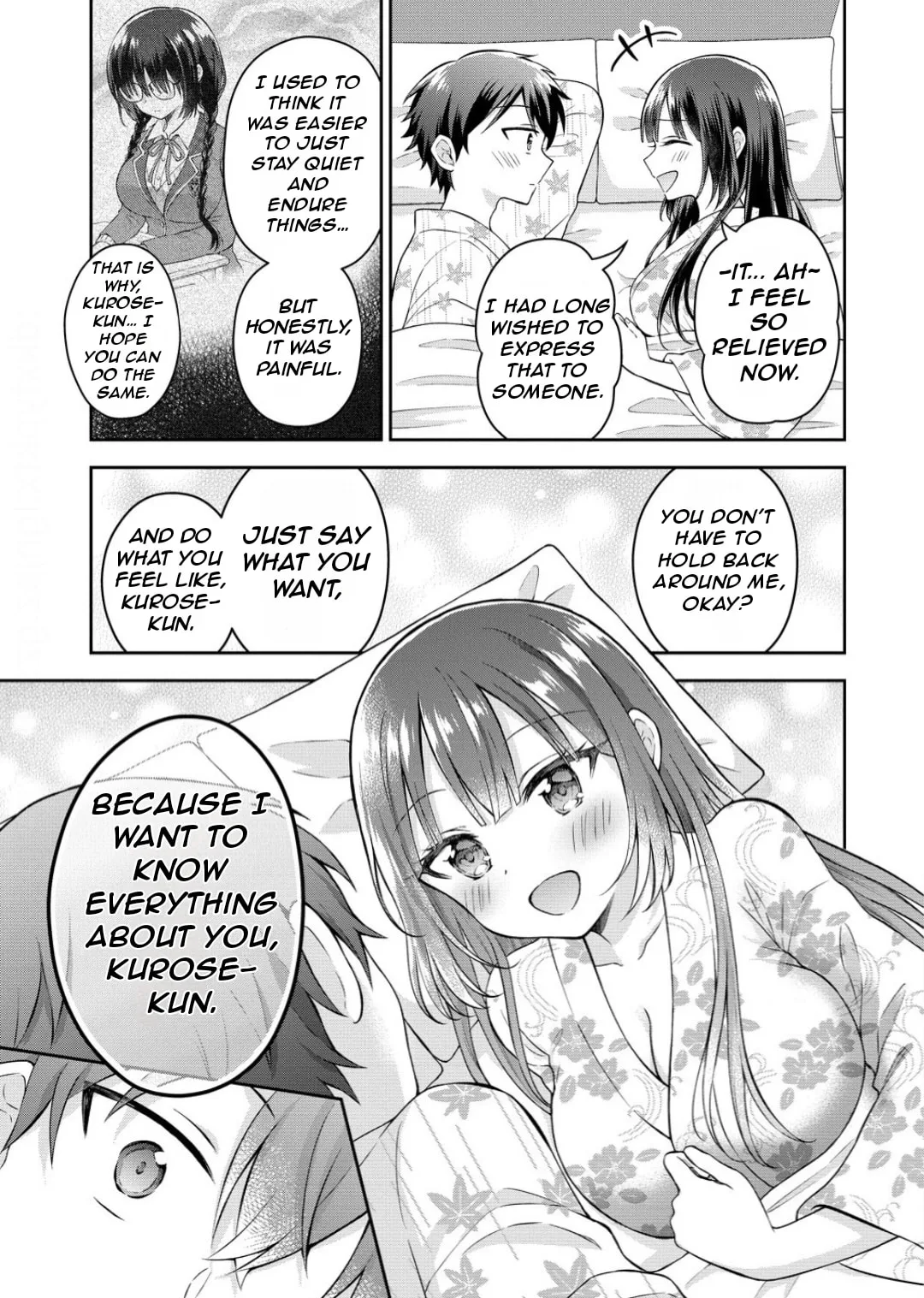The 'Inkya' Girl Sitting Next To Me Was My Favorite Singer. Sing My Song! - Chapter 11 - Page 18