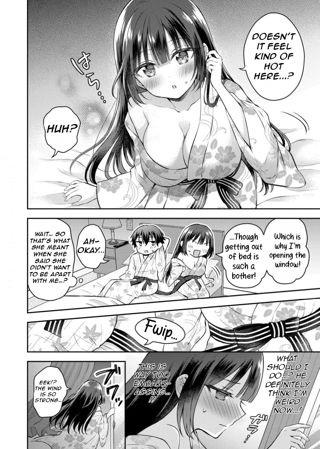 The 'Inkya' Girl Sitting Next To Me Was My Favorite Singer. Sing My Song! - Chapter 12 - Page 3
