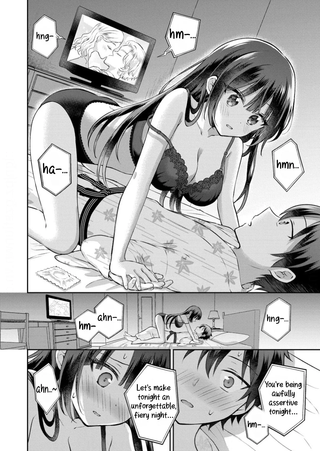 The 'Inkya' Girl Sitting Next To Me Was My Favorite Singer. Sing My Song! - Chapter 12 - Page 5