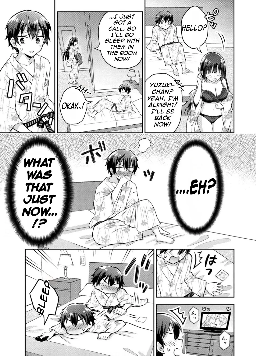 The 'Inkya' Girl Sitting Next To Me Was My Favorite Singer. Sing My Song! - Chapter 12 - Page 8