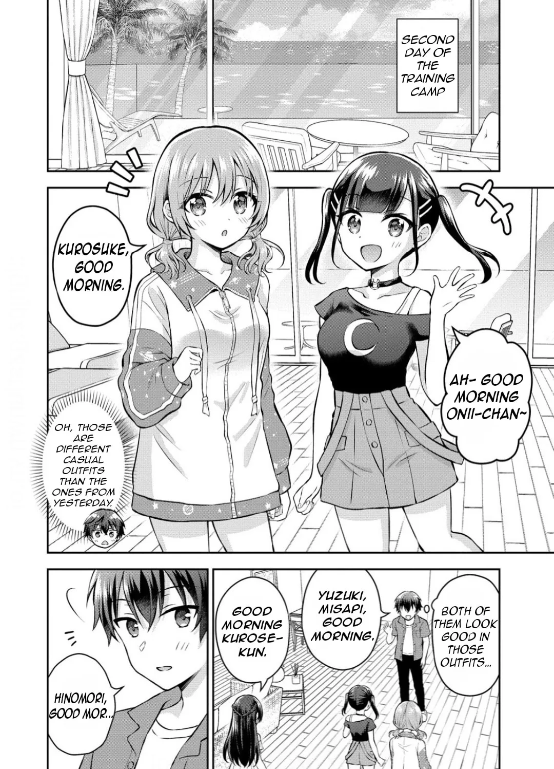 The 'Inkya' Girl Sitting Next To Me Was My Favorite Singer. Sing My Song! - Chapter 12 - Page 11