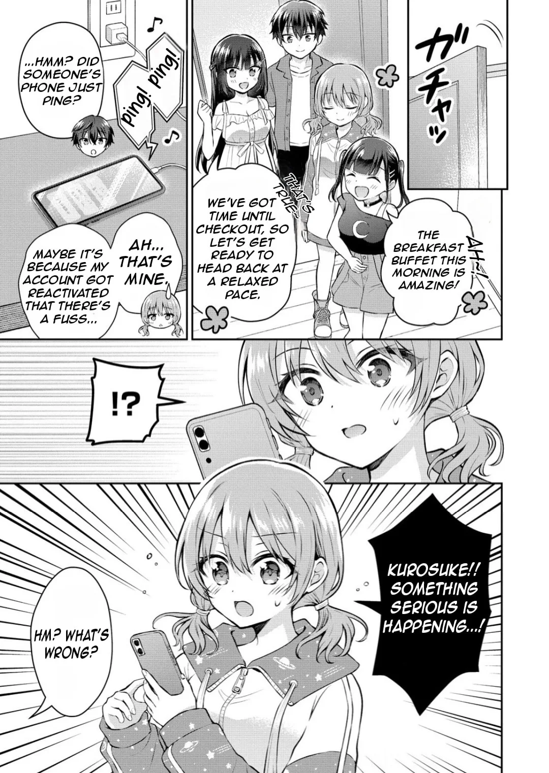 The 'Inkya' Girl Sitting Next To Me Was My Favorite Singer. Sing My Song! - Chapter 12 - Page 18