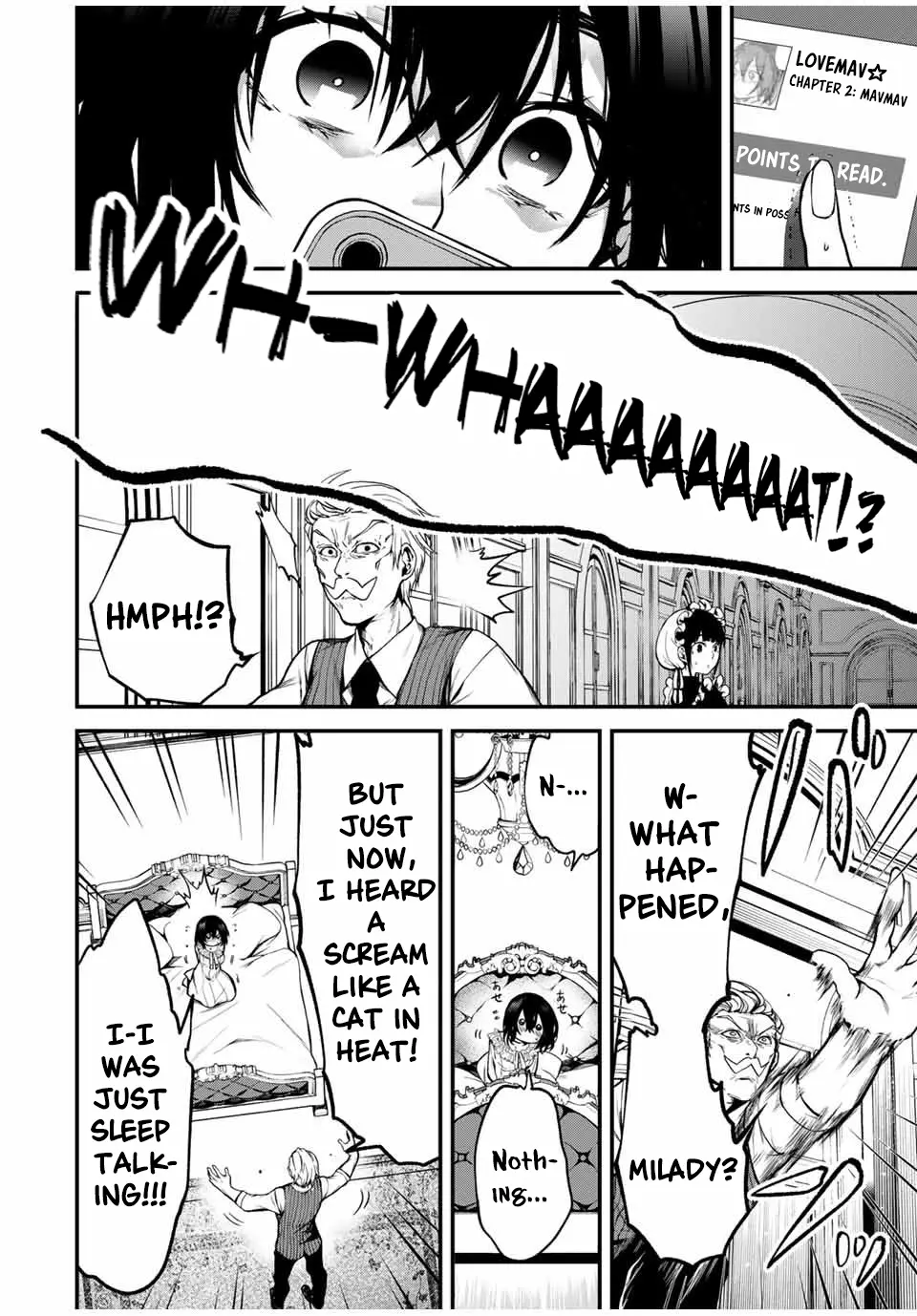 Tonari no Kurokawa-san - Chapter 2 - Page 14