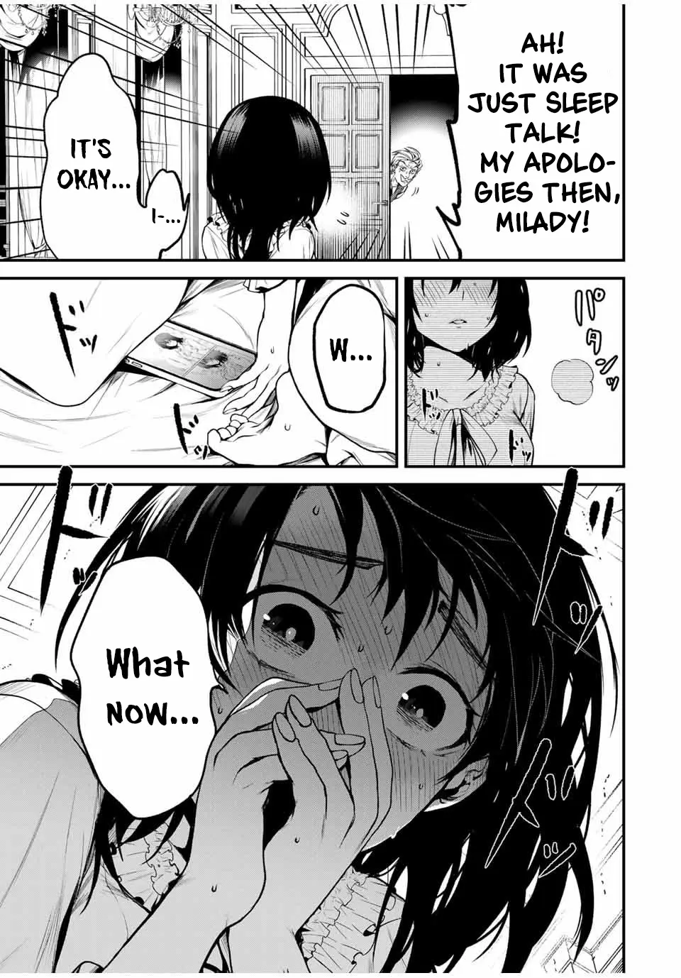 Tonari no Kurokawa-san - Chapter 2 - Page 15