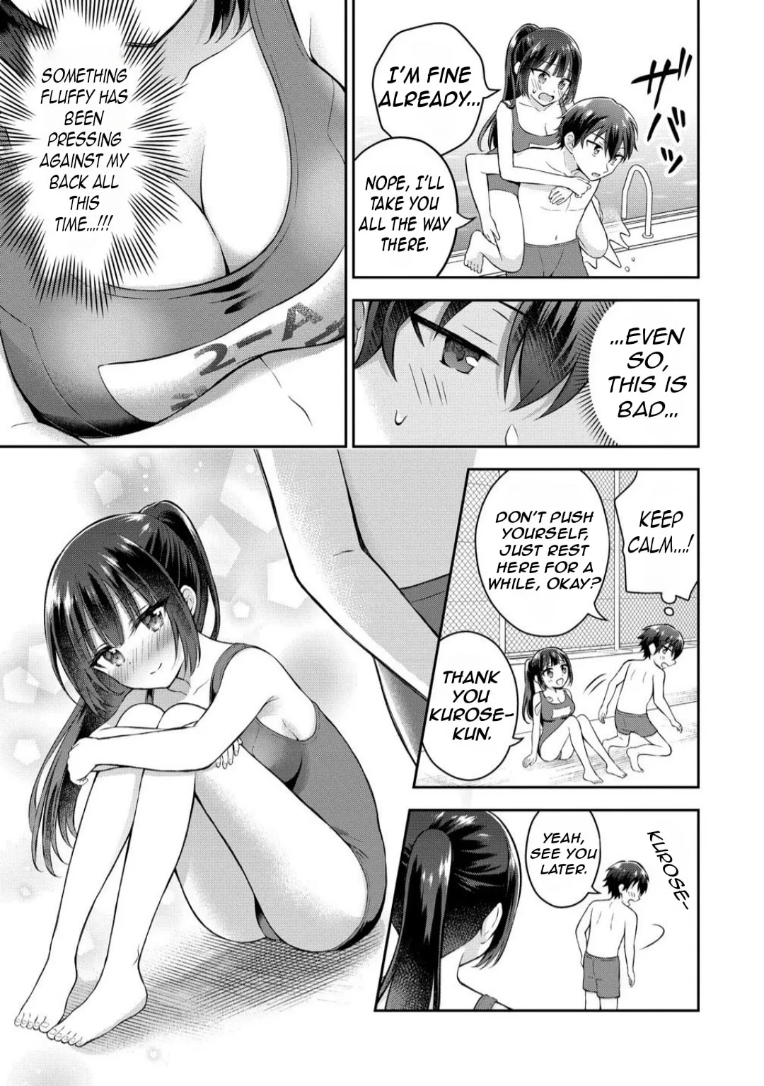 The 'Inkya' Girl Sitting Next To Me Was My Favorite Singer. Sing My Song! - Chapter 14.1 - Page 13