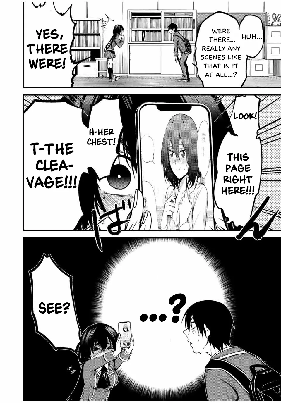 Tonari no Kurokawa-san - Chapter 2 - Page 18