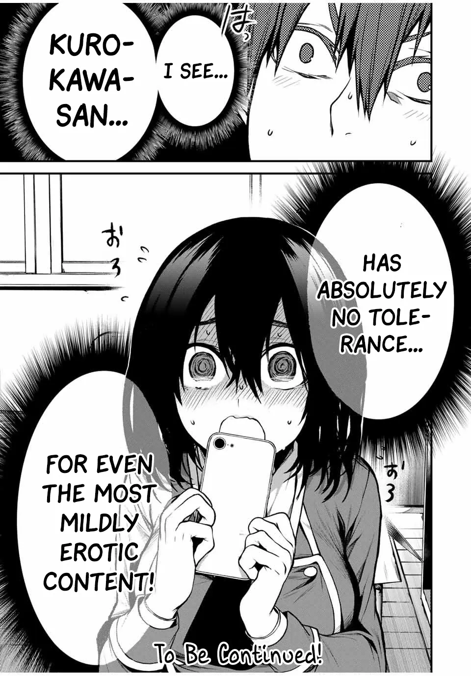 Tonari no Kurokawa-san - Chapter 2 - Page 19