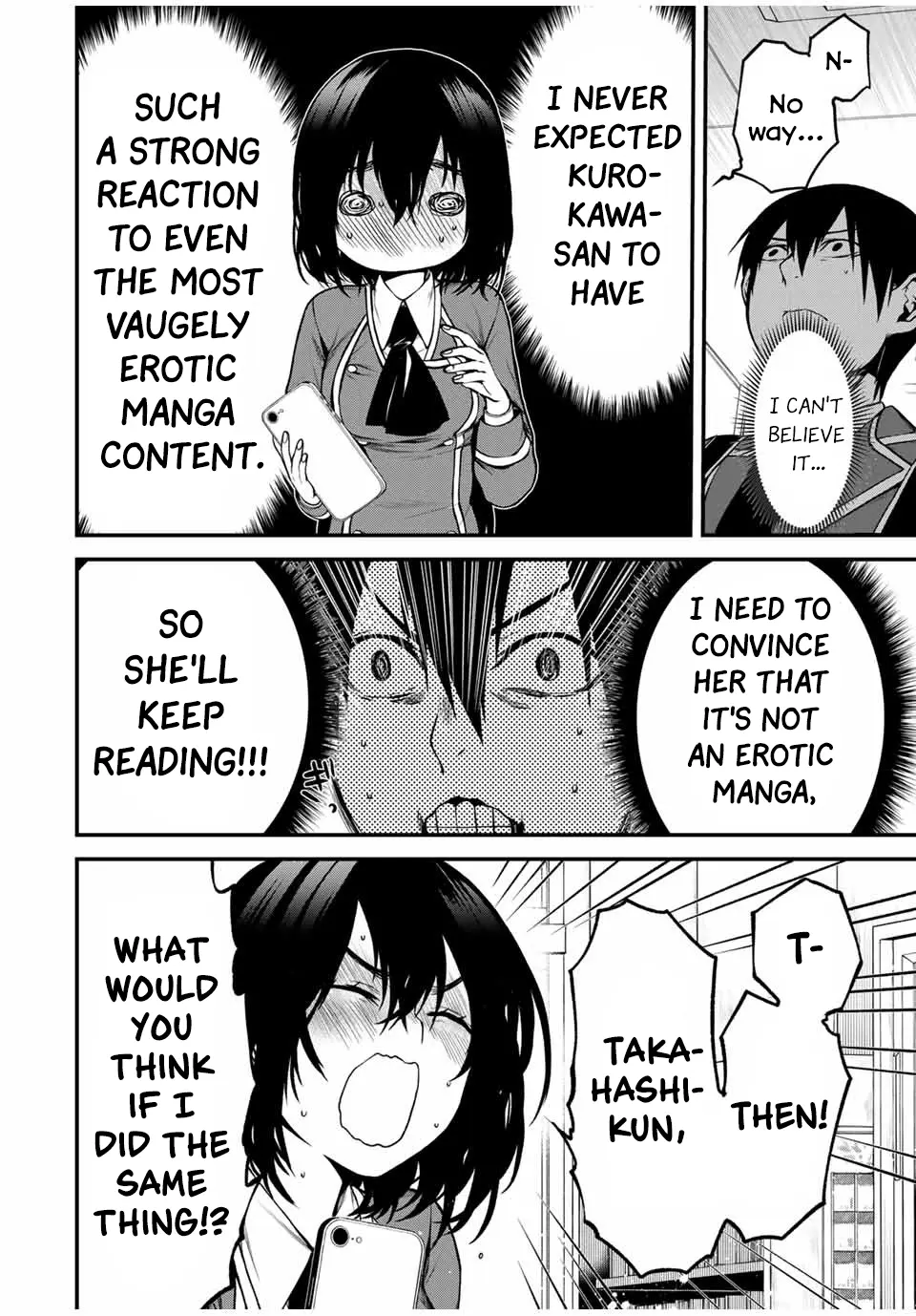 Tonari no Kurokawa-san - Chapter 3 - Page 2