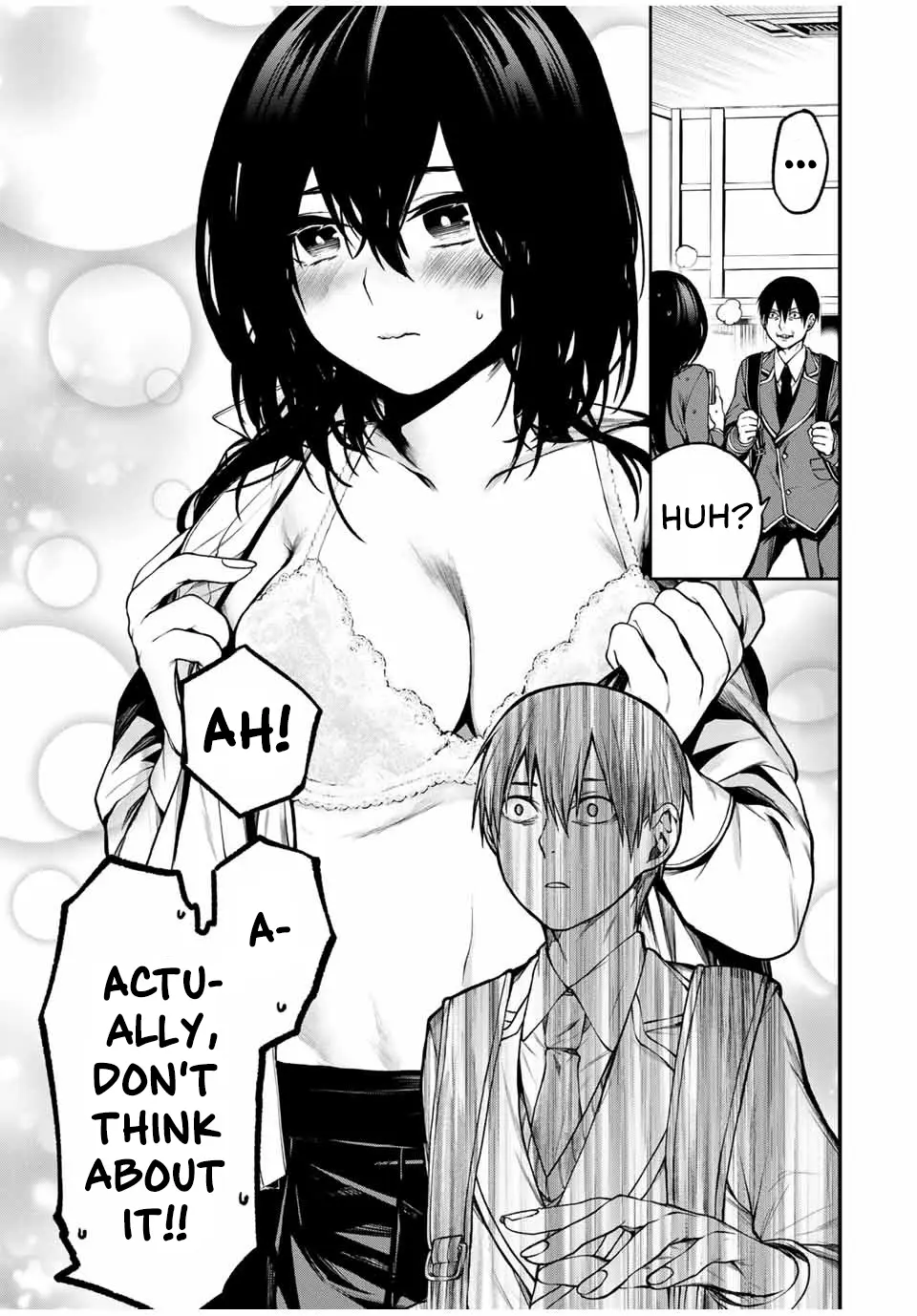 Tonari no Kurokawa-san - Chapter 3 - Page 3