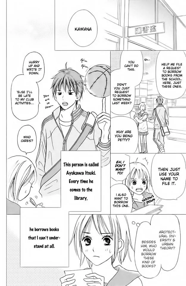 Perfect World - Chapter 1 - Page 5
