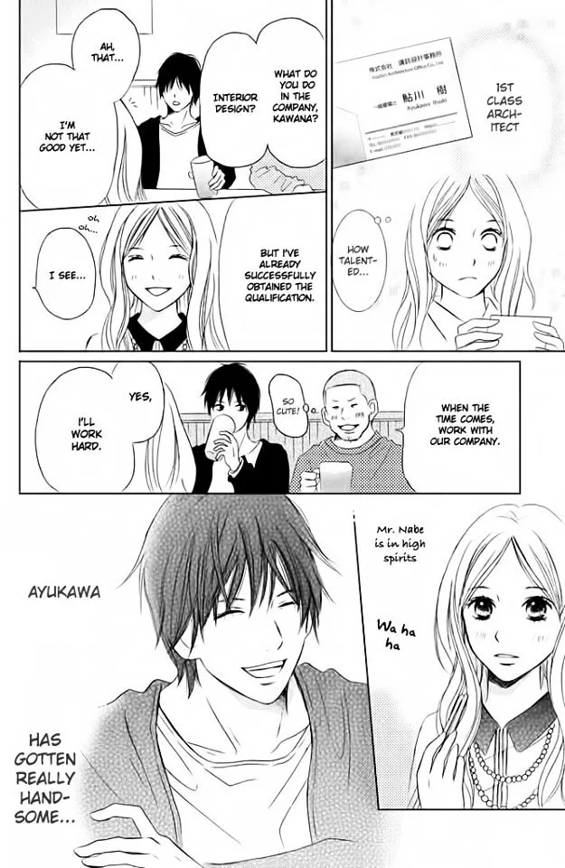 Perfect World - Chapter 1 - Page 7