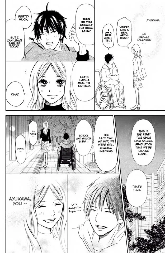 Perfect World - Chapter 1 - Page 15
