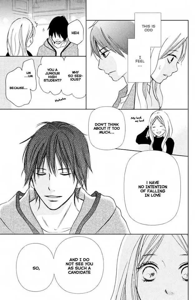 Perfect World - Chapter 1 - Page 24