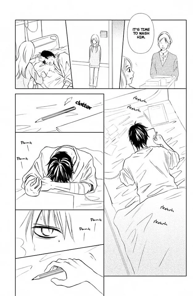 Perfect World - Chapter 1 - Page 34
