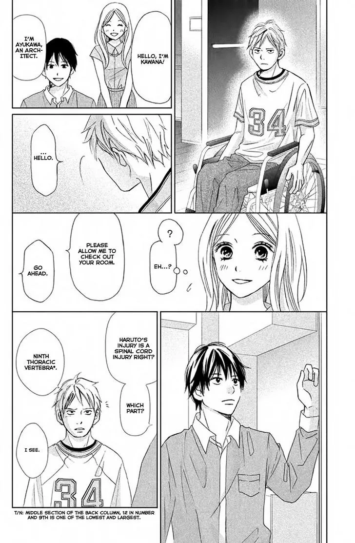 Perfect World - Chapter 3 - Page 8