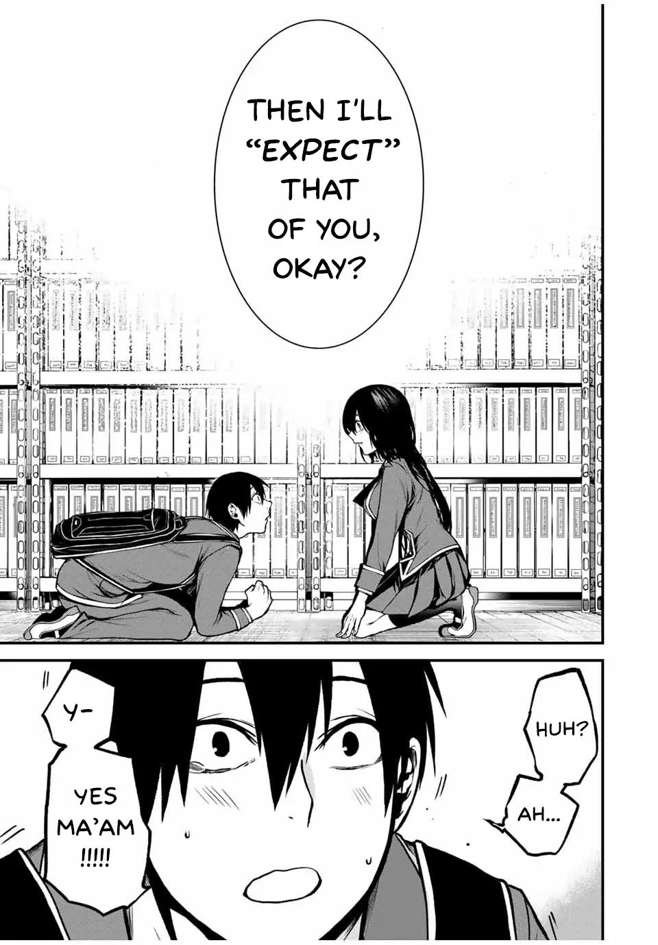 Tonari no Kurokawa-san - Chapter 3 - Page 17