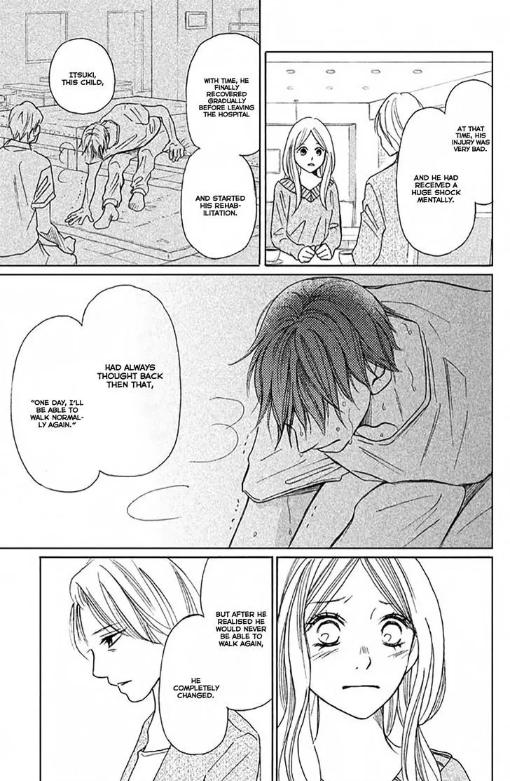Perfect World - Chapter 4 - Page 21
