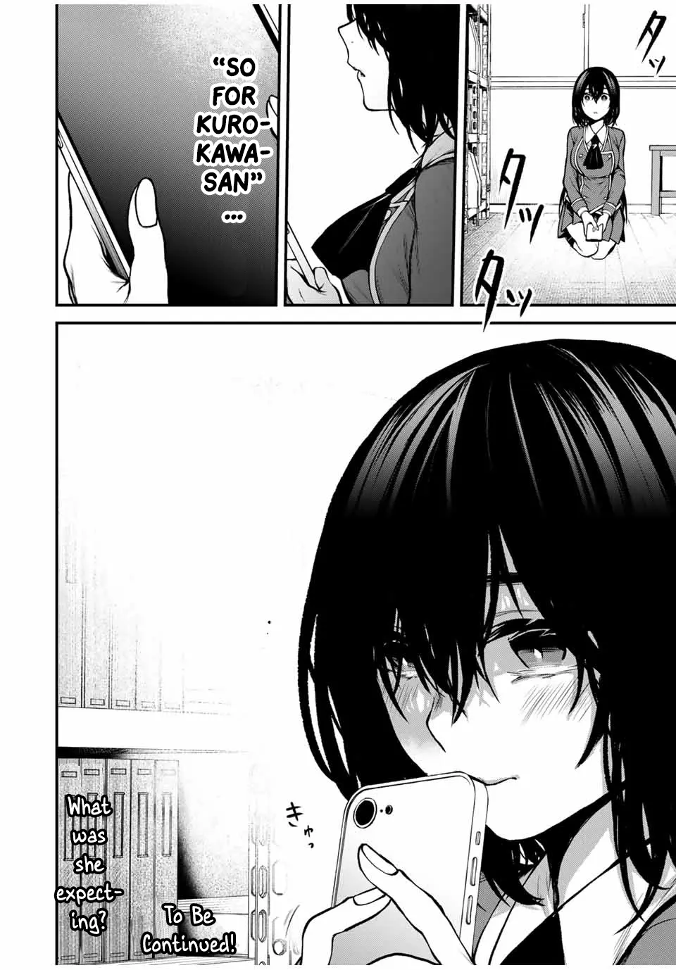 Tonari no Kurokawa-san - Chapter 3 - Page 20