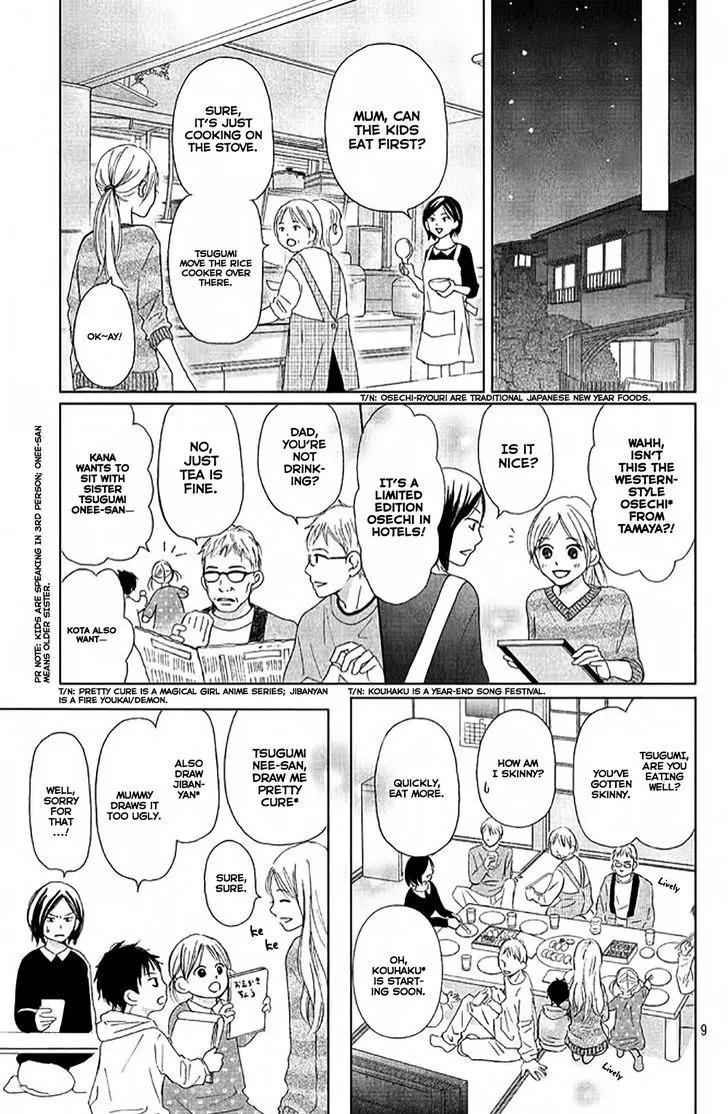 Perfect World - Chapter 6 - Page 9
