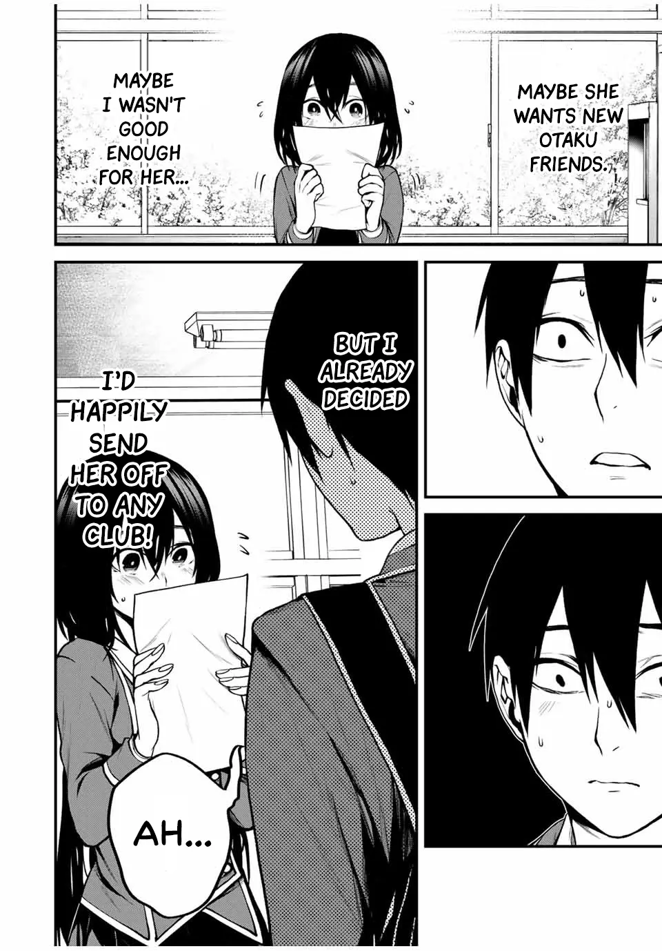 Tonari no Kurokawa-san - Chapter 4 - Page 6