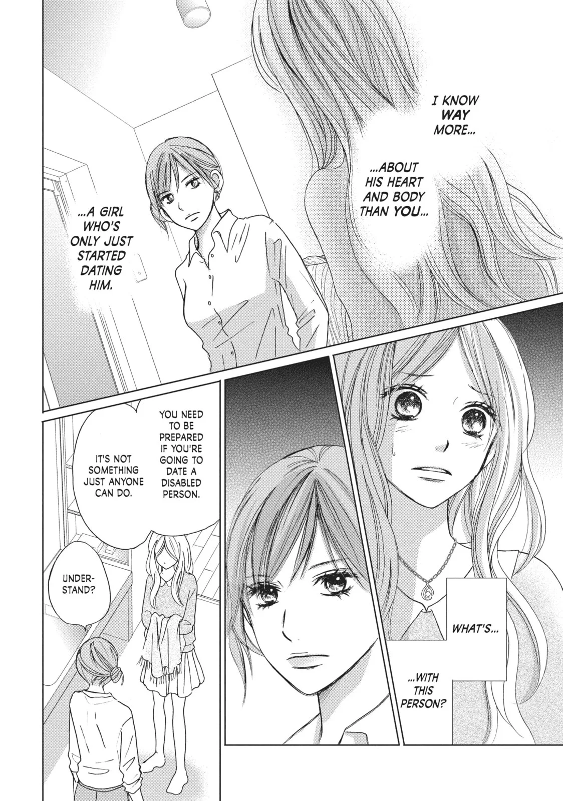 Perfect World - Chapter 7 - Page 2