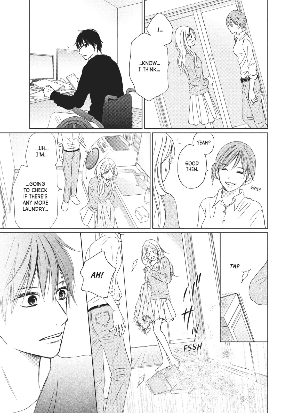 Perfect World - Chapter 7 - Page 3