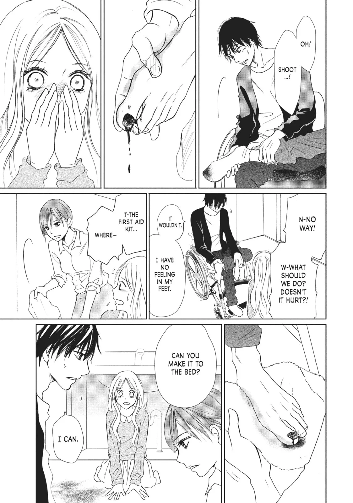 Perfect World - Chapter 7 - Page 5