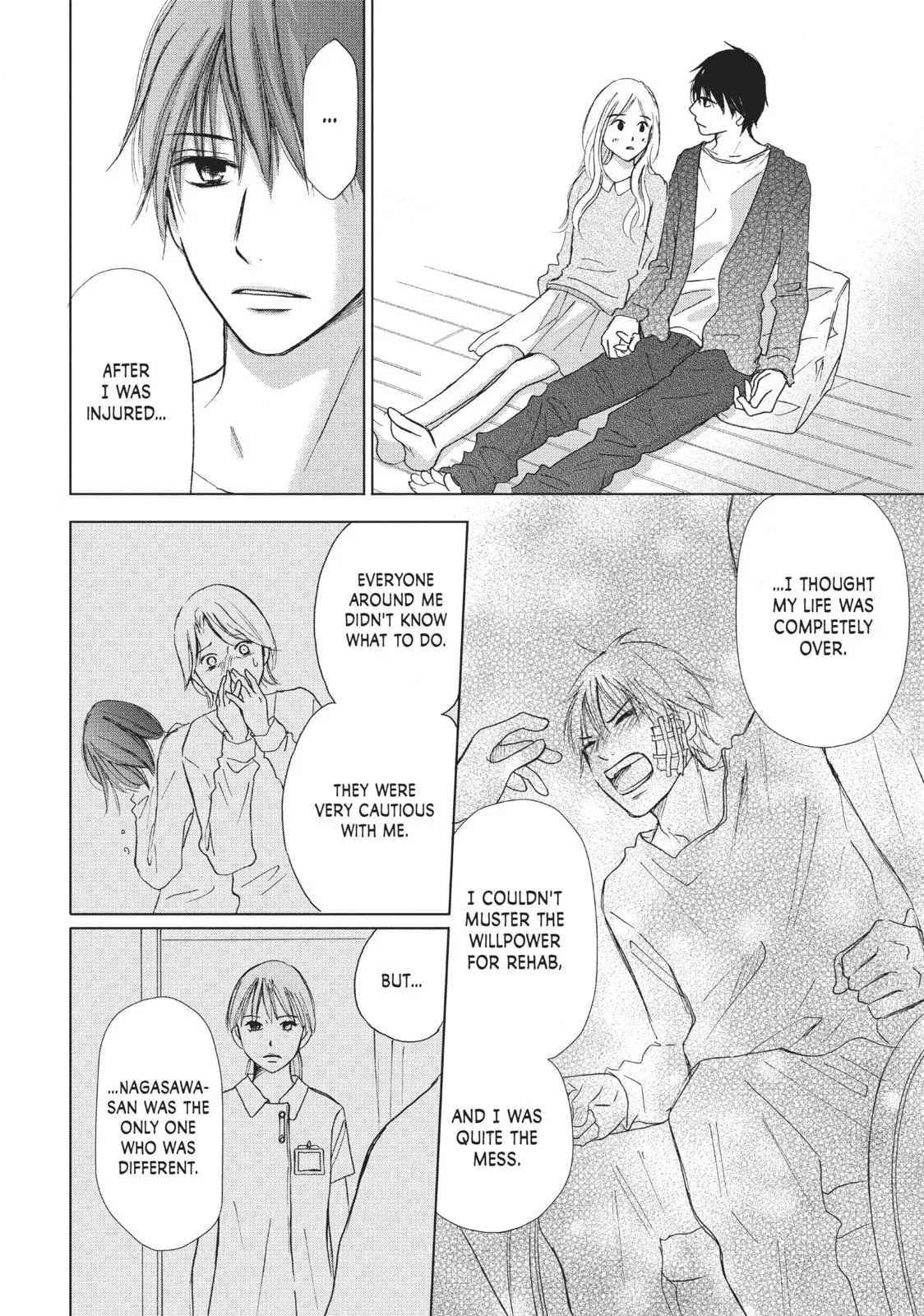 Perfect World - Chapter 7 - Page 8
