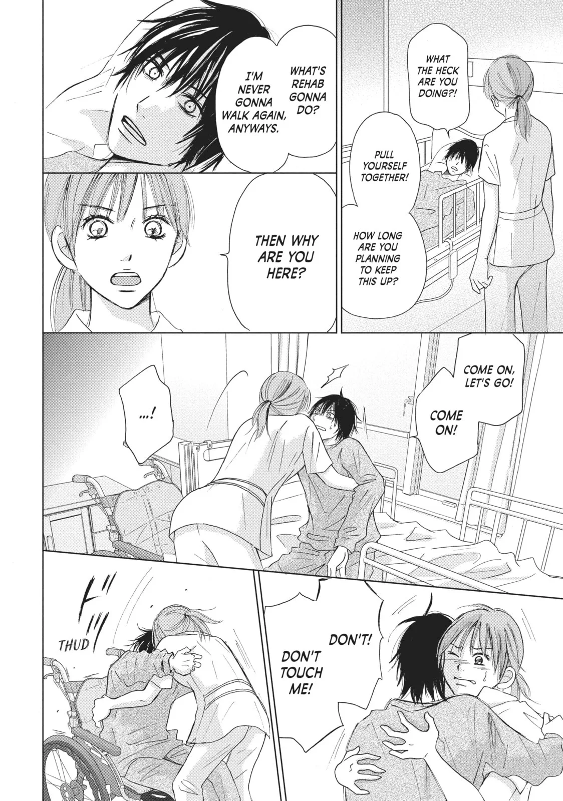 Perfect World - Chapter 7 - Page 10