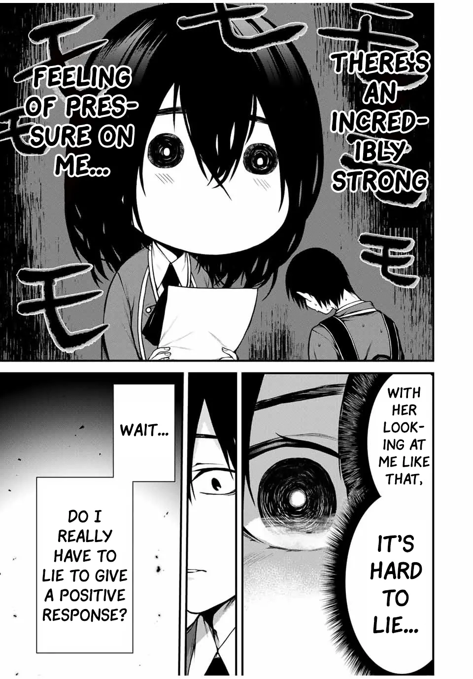 Tonari no Kurokawa-san - Chapter 4 - Page 9